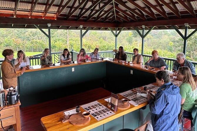 10 Bar Hawaiian Craft Chocolate Tasting Experience - Key points to know before booking
