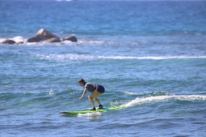 2-Hour Guided Private Surf Lesson in Kona - Why the private format costs $229.99