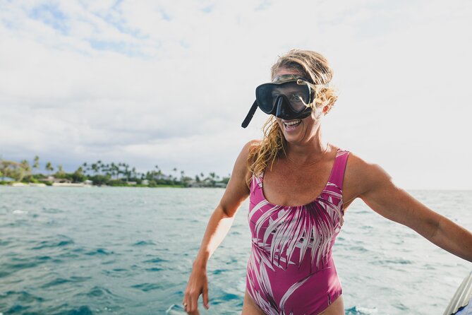 2-Hour Mauna Kea One Stop Sealife Snorkel Adventure - Puako Bay and the first look at sea life