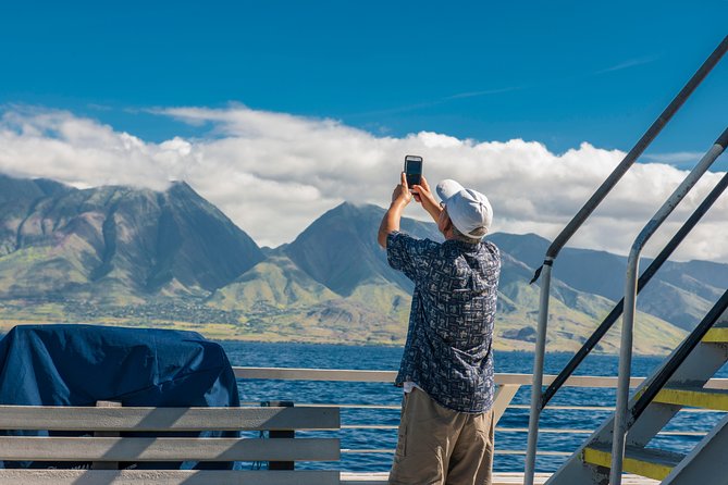2-Hour Oahu Whale Watch from Ala Wai Harbor, Waikiki - Two hours in search of humpbacks