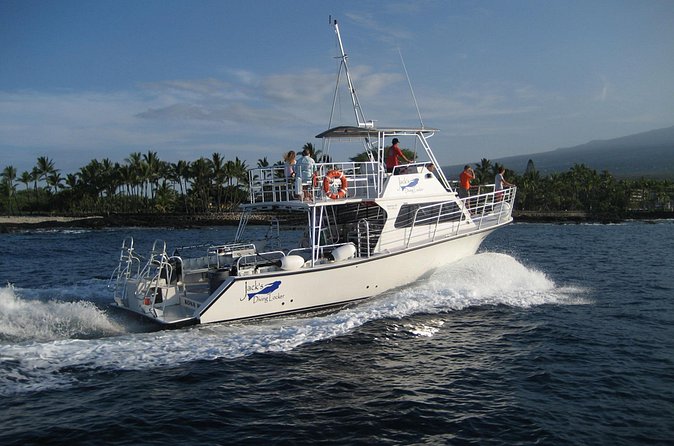 2-Tank Daytime Scuba Dive Boat Trip - Equipment, lunch, and what the price covers