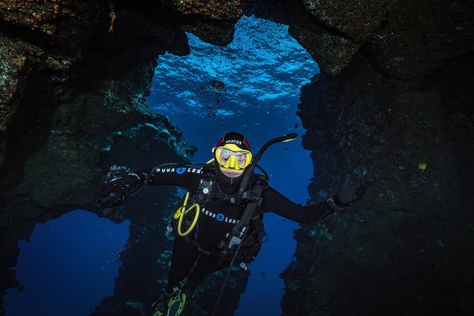 2 Tank Lanai Cathedral Scuba Dive Via Boat for Certified Divers - Why Lanai’s cathedrals are worth the early start