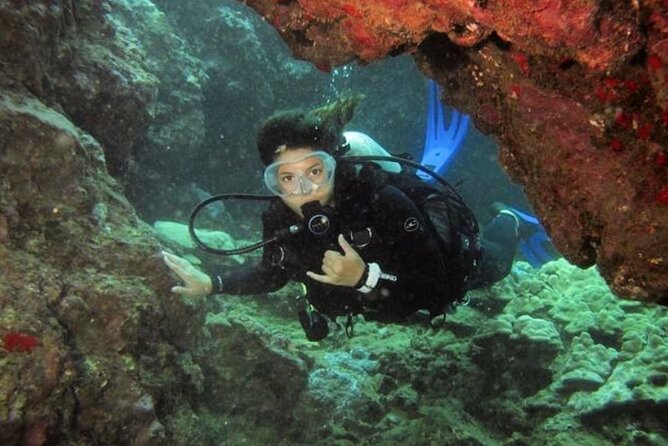 2 Tank Shore Dive at Sea Turtle Cove - Why two tanks make a difference