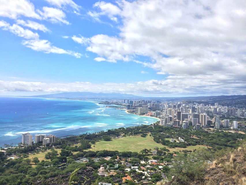 (2nd)Diamond Head Hike w/ Malasada Starts at 7:00 a.m. - Key points to know before booking