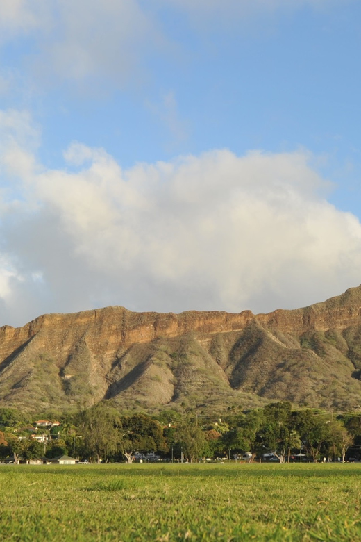 (2nd)Diamond Head Hike w/ Malasada Starts at 7:00 a.m. - Why the early Diamond Head start works