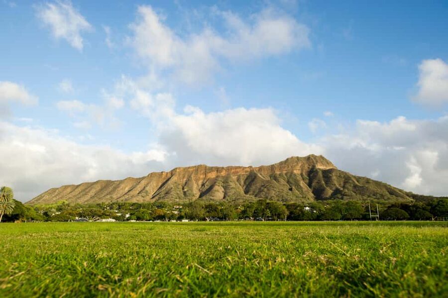 (2nd)Diamond Head Hike w/ Malasada Starts at 7:00 a.m. - Who should book this Diamond Head morning?