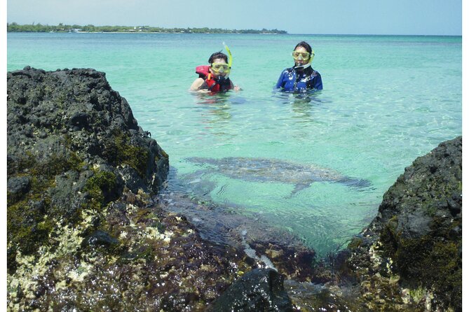 3.5 Hour Kailua-Kona Ocean Kayak and Snorkel Tour - From Keauhou Bay to the sea caves