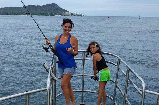 3-Hour Honolulu Bottom Fishing Adventure - Practical booking advice for Kewalo Basin