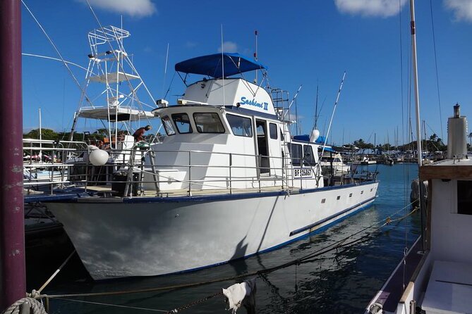 3-Hour Honolulu Bottom Fishing Adventure - Is $86.91 good value?