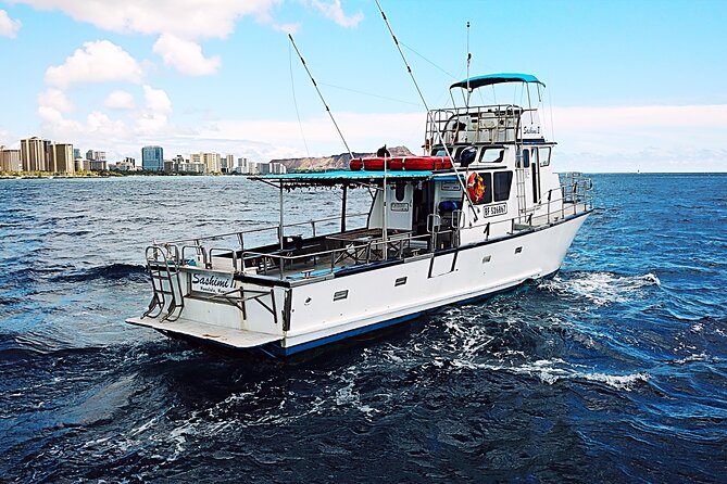 3-Hour Honolulu Bottom Fishing Adventure - Who should book this Honolulu fishing trip?