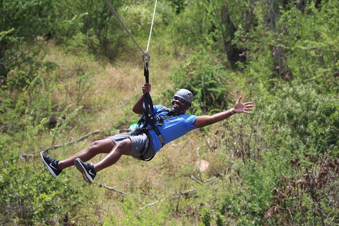 3 Zipline Adventure at Coral Crater with Optional Waikiki Shuttle - Why this works for first-time zipliners