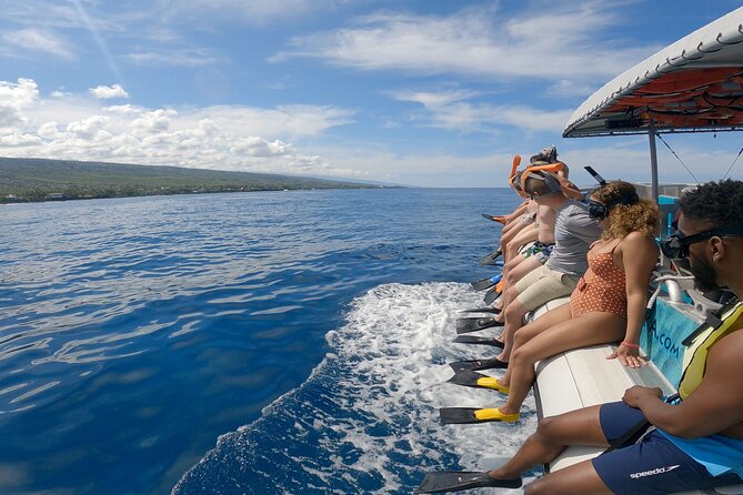 4 Hour Big Island Dolphin Watch Boat Tour, Snorkeling & BBQ Lunch - My take: a strong choice for a flexible ocean day