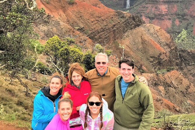 6-7 Hours Private Kauai's Hidden Gems Experience with Snacks - From Hanapēpē to the dry side of Kauaʻi