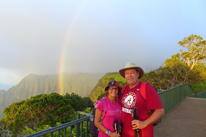 6-7 Hours Private Kauai's Hidden Gems Experience with Snacks - High views toward the Nā Pali Coast