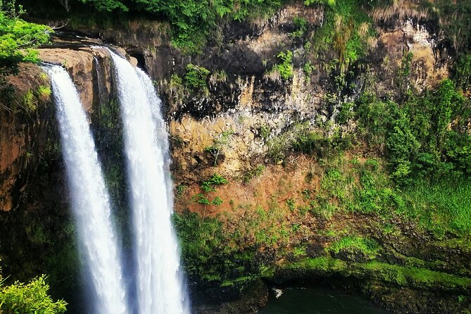 6-7 Hours Private Kauai's Hidden Gems Experience with Snacks - Lunch at Kokeʻe Lodge