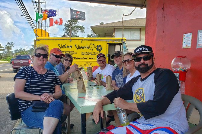6 Hour Local Food Plate Jeep Tour - Waialua Estate Coffee and Chocolate