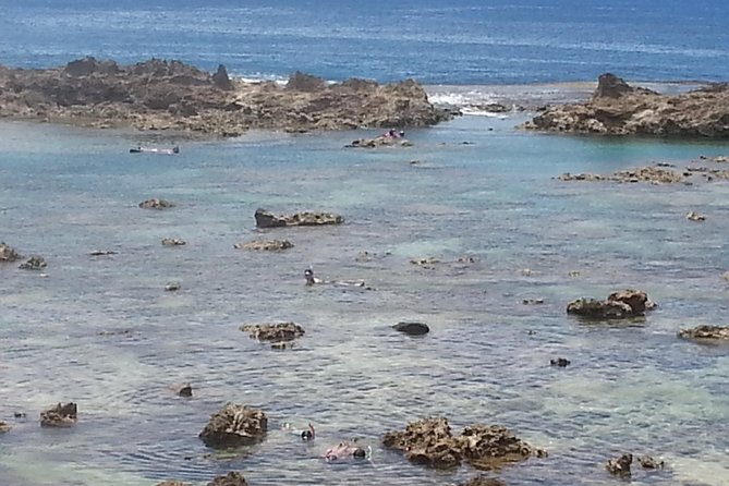 6-Hour Private Customized Luxury Convertible Tour of Oahu's North Shore - Waimea Valley and the 40-foot waterfall