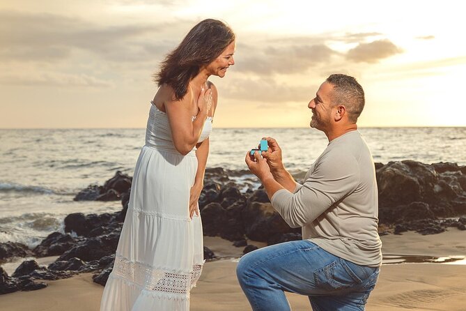 A Maui Beach Photoshoot in Wailea - What the $49 fee includes, and what it does not