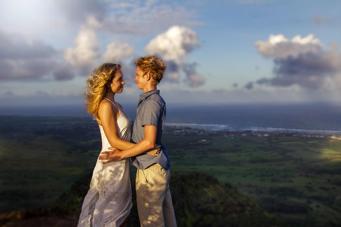 Adventure Photography Session on Kauai - What happens during the photo session