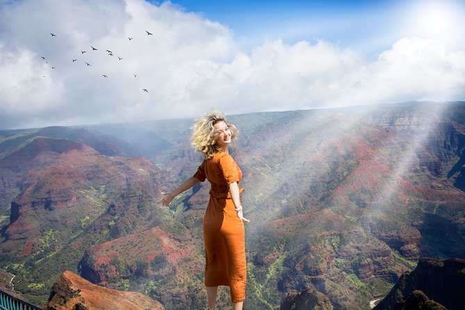 Adventure Photography Session on Kauai - Clothing, fitness, and weather planning