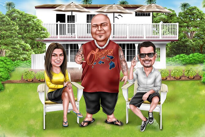 Afternoon at McGarret - Hawaii 5-0 TV Tour - Why McGarrett’s House makes this tour different