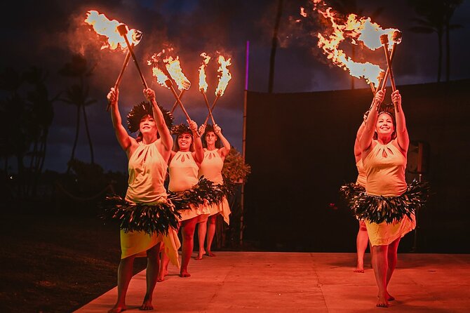 Ahi Uila Fire Show and Dinner on Kauai - Why the cultural storytelling matters