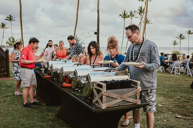 Ahi Uila Fire Show and Dinner on Kauai - How it compares with a standard Kauai luau