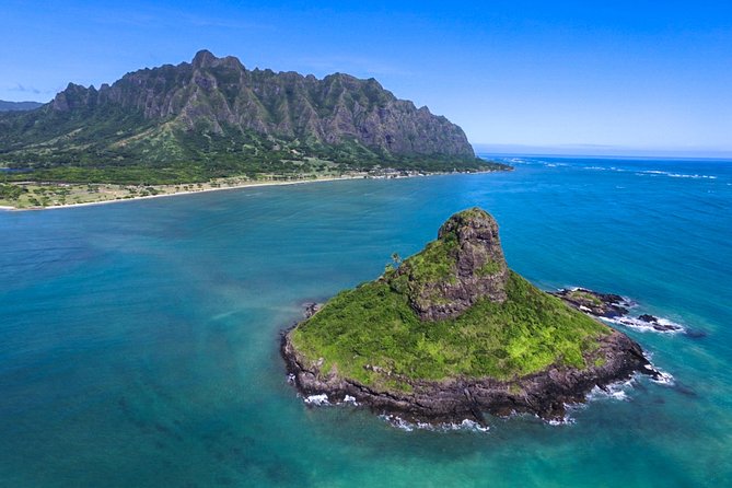 All Inclusive Ultimate Circle Island Tour, Waimea Falls & Lunch - Halona Blowhole and Sandy Beach: dramatic coast, no swimming
