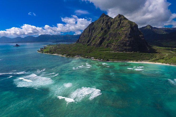 All Inclusive Ultimate Circle Island Tour, Waimea Falls & Lunch - Mokoli’i Island and Kahana Bay