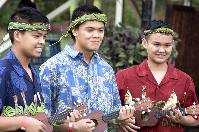 Aloha Kai Luau - What the evening feels like for families