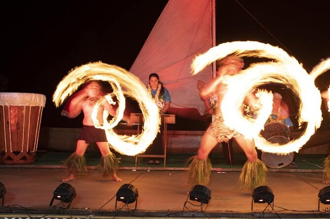 Aloha Kai Luau - Timing, transport, and the real cost