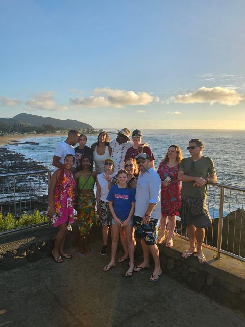 Amazing Circle Island Tour - Diamond Head and the southeastern coast