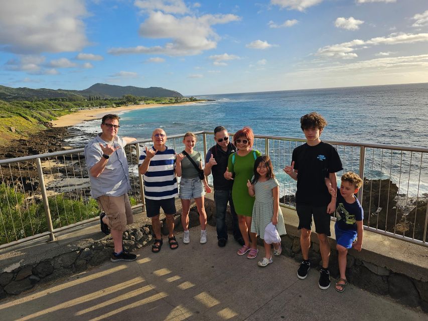 Amazing Circle Island Tour - Virgil’s Fruit Stand and the road to Waimea