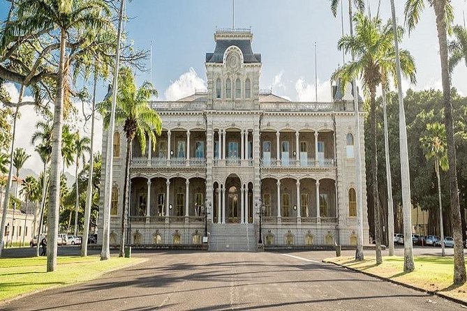 Arizona Memorial Pearl Harbor & Honolulu City Tour from Kauai - Starting at Lihue Airport