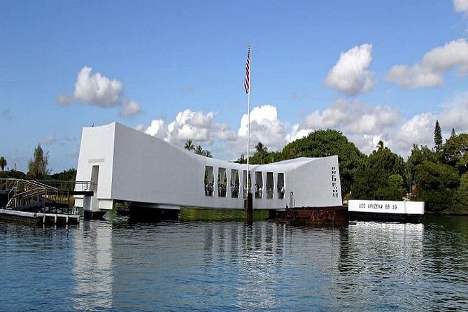 Arizona Memorial Pearl Harbor & Honolulu City Tour from Kauai - Kawaiahaʻo Church adds a religious chapter