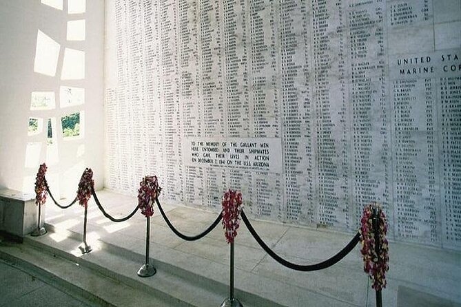Arizona Memorial Pearl Harbor & Honolulu City Tour from Waikiki - Punchbowl gives the tour a different tone