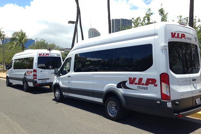 Arrival Transfer: Kona International Airport (KOA) to Hotels - Big Island - Who should book this transfer?