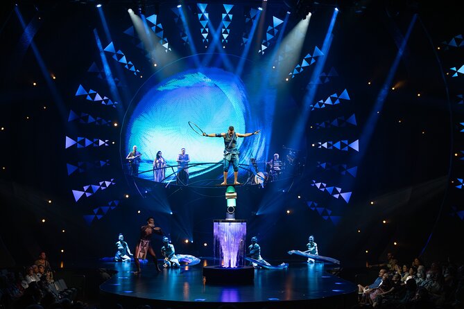 'Auana by Cirque du Soleil at the Waikiki Beachcomber Hotel - Key points to know before you book