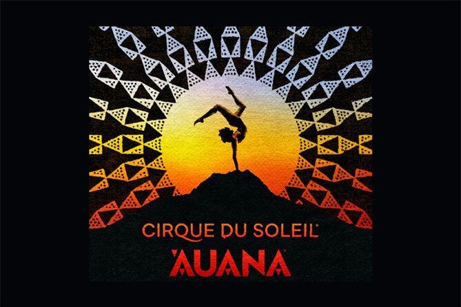 'Auana by Cirque du Soleil at the Waikiki Beachcomber Hotel - Why the small theater matters