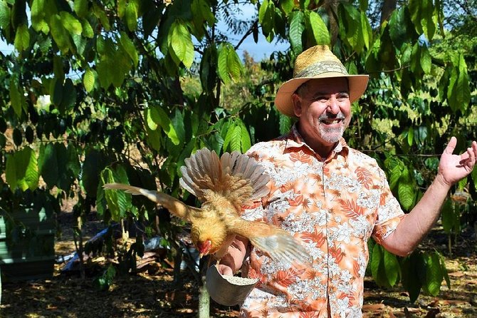 Award Winning Farm Tour: Coffee, Chocolate and Unique Gifts - The unexpected third part, handmade soap