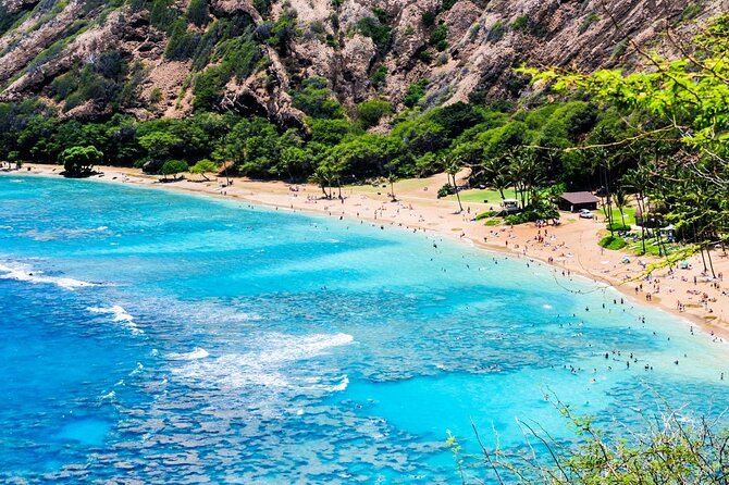 Beaches, Food & Aloha: Private Oahu Tour - Waikiki begins with quieter sand and local stories