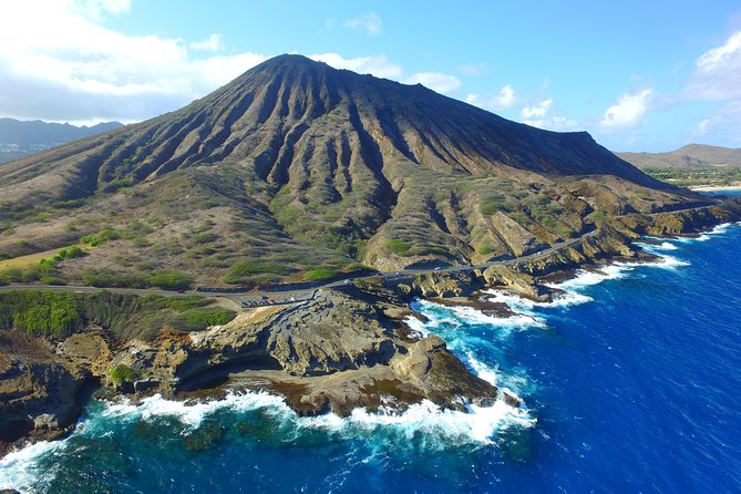 Beautiful Colors of Hawaii Photo Tour - Ono Steaks and Shrimp Shack supplies the food break