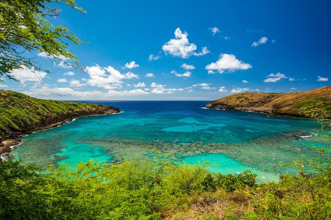 Beautiful Colors of Hawaii Photo Tour - Makapuʻu Point is made for color and panoramas