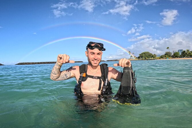 Beginner Scuba Diving Experience with Video Package in Honolulu - Kyle’s teaching style matters more than the scenery