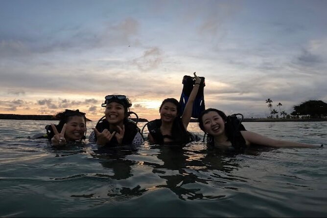 Beginner Scuba Diving Experience with Video Package in Honolulu - The included video is a useful extra
