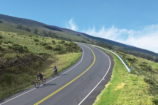 Best Haleakala Downhill Self-Guided Bike Tour with Maui Sunriders - Key points to know before you book