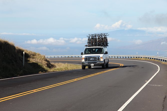 Best Haleakala Downhill Self-Guided Bike Tour with Maui Sunriders - Starting high on Haleakalā’s upper switchbacks