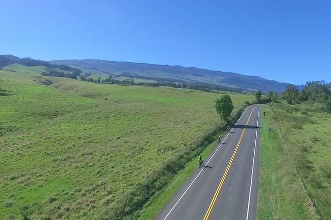 Best Haleakala Downhill Self-Guided Bike Tour with Maui Sunriders - Makawao: the best place to slow down