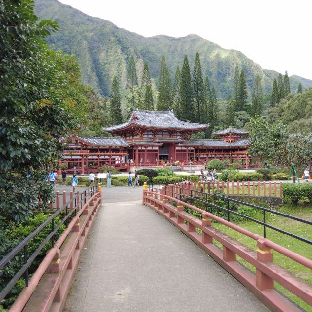 Best of Oahu in One Day - One long day around Oahu