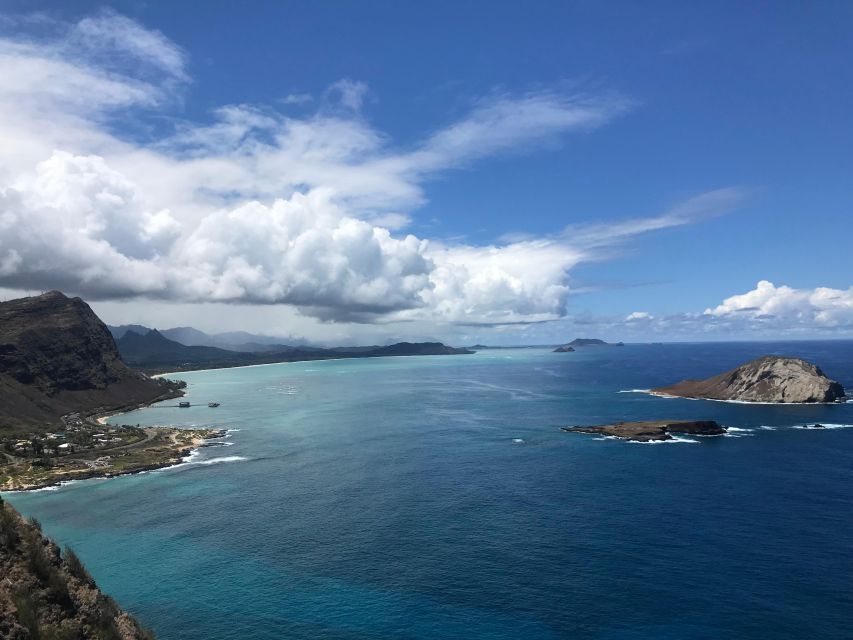Best of Oahu in One Day - Blow Hole and Eternity Beach on the southeast coast